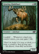 Grazing Gladehart (J25-665) - Foundations Jumpstart