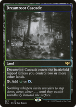Dreamroot Cascade [Innistrad: Double Feature]