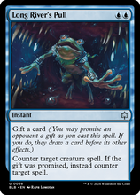 Long River's Pull [Bloomburrow]