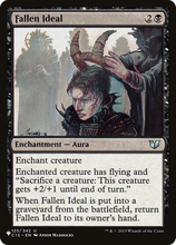 Fallen Ideal [The List]