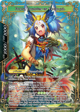 Pricia, Friend to the Animals // Pricia, Champion of Yggdrasil (SKL-106 AR) [Promo Cards]