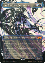 Jin-Gitaxias, Core Augur (Halo Foil) [Multiverse Legends]