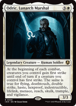 Odric, Lunarch Marshal (-036) - Innistrad Remastered Foil