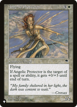Angelic Protector (PLST-TMP-2) - The List