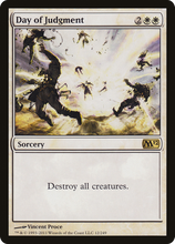 Day of Judgment [Magic 2012]
