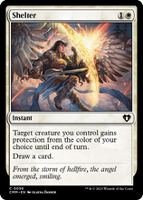 Shelter [Commander Masters]