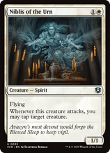 Niblis of the Urn (-035) - Innistrad Remastered Foil