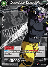 Dimensional Banisher Fu (BT4-118) [Magnificent Collection Forsaken Warrior]