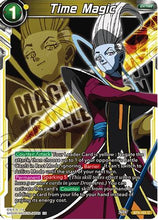 Time Magic (BT5-101) [Magnificent Collection Forsaken Warrior]
