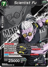 Scientist Fu (P-036) [Magnificent Collection Forsaken Warrior]