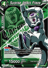 Surprise Attack Frieza (P-090) [Magnificent Collection Forsaken Warrior]