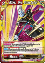 Whis, the Spectator (BT8-113) [Malicious Machinations]