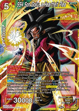 SS4 Son Goku, a Heartfelt Plea (BT8-110) [Malicious Machinations]
