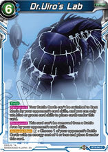 Dr.Uiro's Lab (BT8-040) [Malicious Machinations]