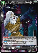 Dr.Lychee, Inception of the Grudge (BT8-092) [Malicious Machinations]