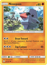 Nosepass (106/236) [Sun & Moon: Cosmic Eclipse]