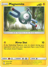 Magnemite (68/236) [Sun & Moon: Cosmic Eclipse]