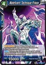 Maleficent Technique Frieza (BT8-035) [Malicious Machinations]