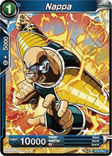 Nappa (BT8-036) [Malicious Machinations]