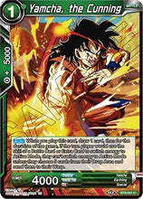 Yamcha, the Cunning (BT8-051) [Malicious Machinations]