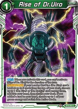 Rise of Dr.Uiro (BT8-063) [Malicious Machinations]