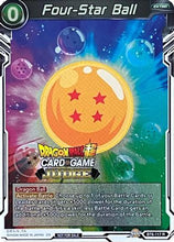 Four-Star Ball (BT6-117) [Judge Promotion Cards]