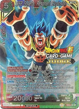 SSB Gogeta, Resonant Explosion (EX04-03) [Judge Promotion Cards]