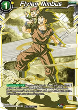 Flying Nimbus (Championship Final 2019) (BT3-104) [Tournament Promotion Cards]