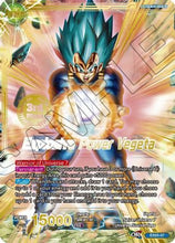 Vegeta // Explosive Power Vegeta (Championship Final 2019) (3rd Place) (EX03-07) - Tournament Promotion Cards
