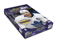 2020-21 Upper Deck Series 2 Hockey - Hobby Box