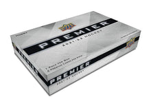 2021-22 Upper Deck Premier Hockey - Hobby Box