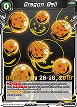 Dragon Ball (OTAKON 2019) (BT5-117_PR) - Promotion Cards Foil