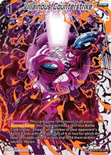 Villainous Counterstrike (BT8-134) [Malicious Machinations]