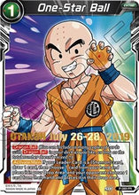 One-Star Ball (OTAKON 2019) (P-089) - Promotion Cards