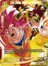 Son Goku, Dawn of Divinity (SPR) (BT8-109) [Malicious Machinations]