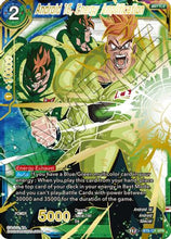 Android 16, Energy Amplification (SPR) (BT8-121) [Malicious Machinations]