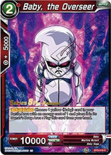 Baby, the Overseer (BT8-018_PR) [Malicious Machinations Prerelease Promos]