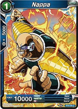 Nappa (BT8-036_PR) [Malicious Machinations Prerelease Promos]
