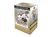 2026-27 Upper Deck MVP Hockey Blaster Box