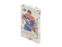 2026-27 Upper Deck Series 1 Hockey Hobby Box