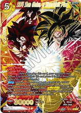 SS4 Son Goku, a Heartfelt Plea (SPR) (BT8-110) [Malicious Machinations]