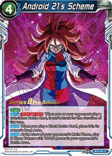 Android 21's Scheme (BT8-041_PR) [Malicious Machinations Prerelease Promos]