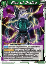 Rise of Dr.Uiro (BT8-063_PR) [Malicious Machinations Prerelease Promos]