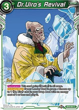 Dr.Uiro's Revival (BT8-064_PR) [Malicious Machinations Prerelease Promos]