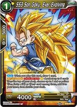 SS3 Son Goku, Ever-Evolving (BT8-069_PR) [Malicious Machinations Prerelease Promos]