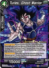 Turles, Ghost Warrior (BT8-097_PR) [Malicious Machinations Prerelease Promos]