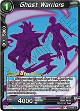 Ghost Warriors (BT8-098_PR) [Malicious Machinations Prerelease Promos]