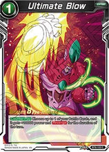 Ultimate Blow (BT8-103_PR) [Malicious Machinations Prerelease Promos]