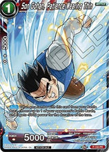 Son Gohan, Patience Wearing Thin (P-165) [Promotion Cards]