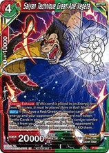 Saiyan Technique Great Ape Vegeta (P-169) [Promotion Cards]